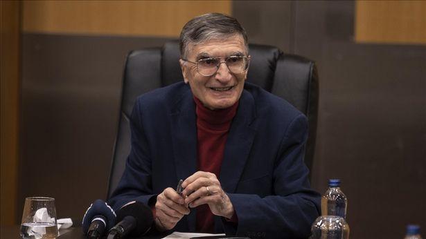 Prof. Dr. Aziz Sancar: Çok yeni bir şey keşfettik