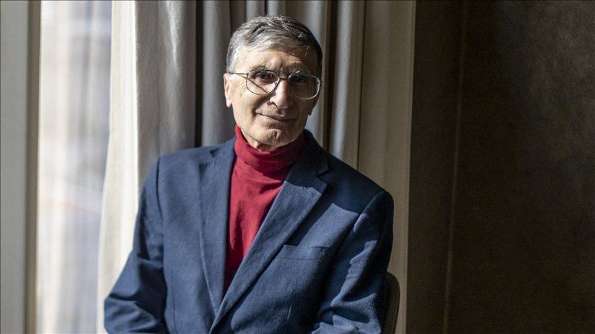 Nobel Ödüllü Aziz Sancar: Türkiye'nin 2'nci yüzyılı için en çok bilime ihtiyacımız var