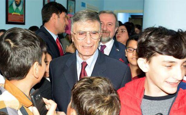 Prof. Dr. Aziz Sancar: 'Ben yanlış arkadaş seçtim, onlar da beni tıbba götürdüler'
