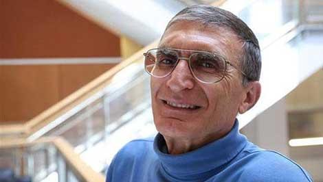 Nobel ödülü alan Prof. Dr. Aziz Sancar ilk duygularını anlattı