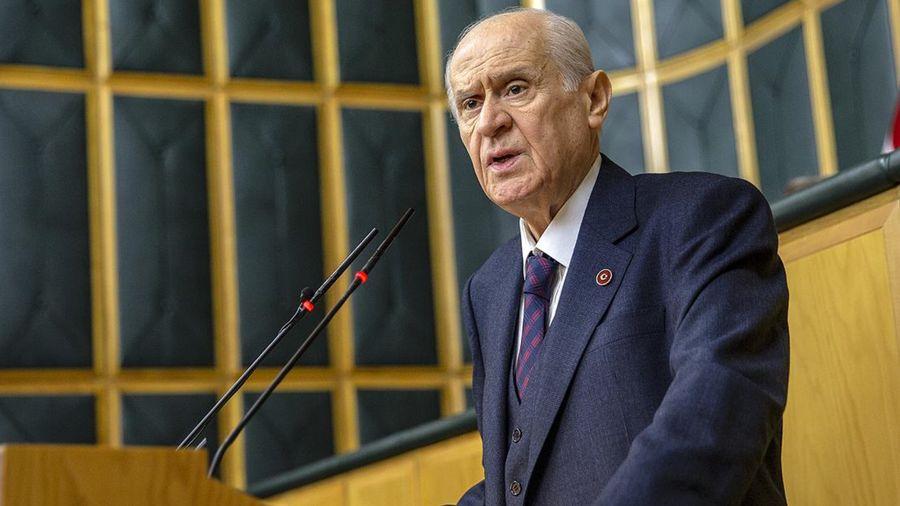 Devlet Bahçeli: TTB Başkanı vatandaşlıktan çıkarılsın