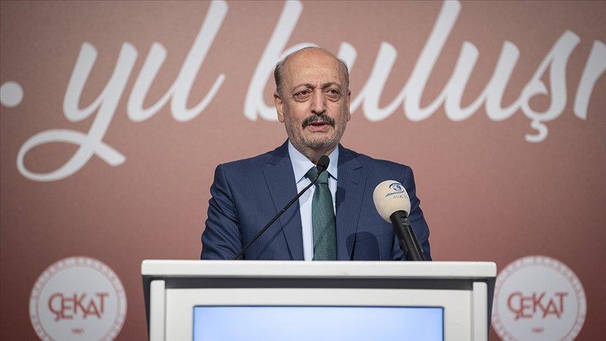 Bakan Bilgin'den temmuz zammı açıklaması: 'Bütün çalışanların yüzünü güldürecek'