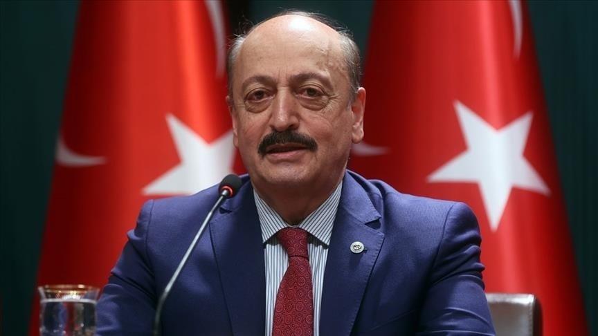 Bakan Bilgin'den maaş zammı mesajı: Biz daha çok vermek isterdik!