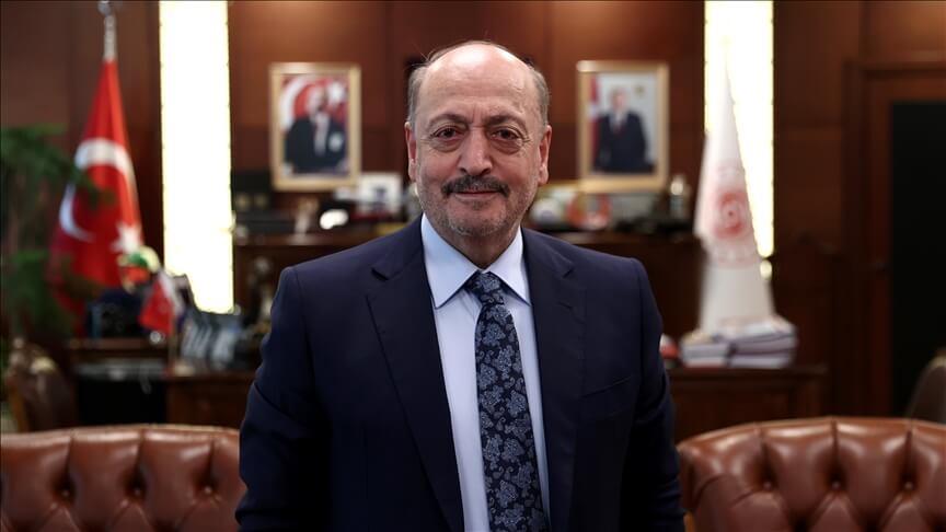 Bakan Bilgin: Kadro düzenlemesi sözleşmelilerin neredeyse tamamını kapsıyor