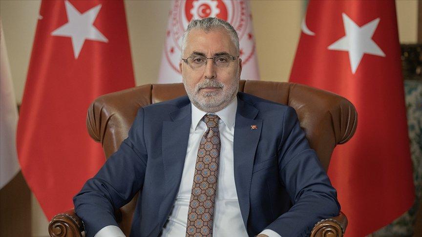Bakan Işıkhan: Emeklilerimizin bayram ikramiyesi 10- 14 Haziran tarihlerinde ödenecek