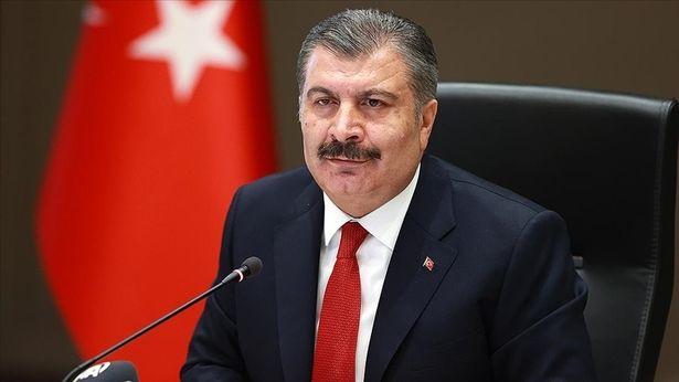Bakan Koca'dan sağlıkta şiddet açıklaması: 'Artan duyarlılıktan mutluyuz'