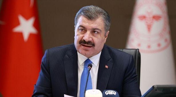 Bakan Koca'dan açıklama: Maske zorunluluğu kalkacak mı?