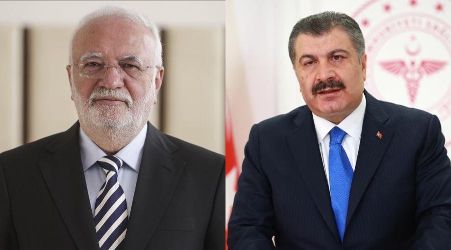 Hekim maaşlarıyla ilgili kritik görüşme!
