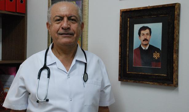 Mezun olduğunda TUS yoktu! 58 yaşında TUS'a girdi, 64 yaşında uzman oldu!