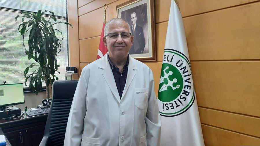 Başhekim Prof. Dr. Cantürk: Karantinaya girmemek için test yaptırmıyorlar