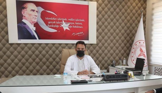 Taziye evindeki silahlı kavgada yaralanan başhekim açığa alındı
