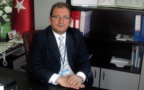 Yılın başhekimi seçildi