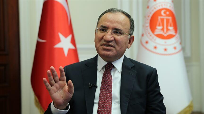 Bakan Bozdağ'dan TTB açıklaması: 'Çalışmalarımızın sonuna geldik'