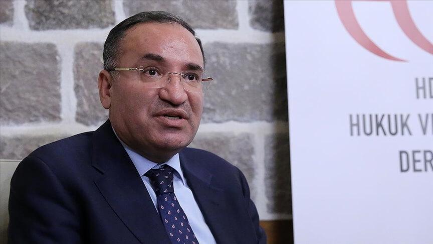 Türk Tabipler Birliği ile ilgili yeni hazırlık! Adalet Bakanı Bozdağ açıkladı