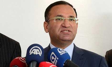 Başbakan Yardımcısı Bozdağ: Cinsel kastrasyonu yeni dönemde devreye sokacağız