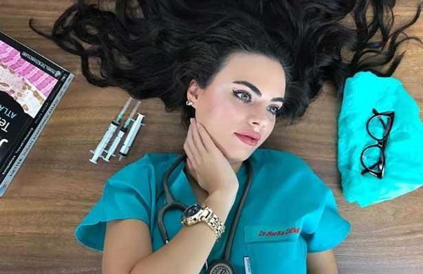 Çapa Tıp’ın yıldızı: Berika Demir
