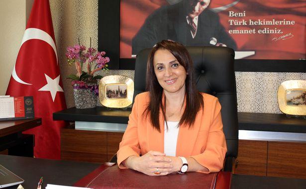 Denizli Sağlık Müdürü Uz. Dr. Öztürk: Aşı oranlarının artmasıyla rehavet ortamı oluştu