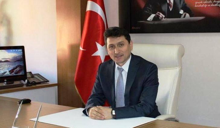 Kahramanmaraş İl Sağlık Müdürü Beytullah Şahin oldu