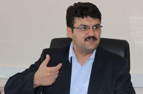 Görev süresi dolan sağlık müdürü yeniden atandı