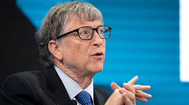 Bill Gates COVID-19'a yakalandı