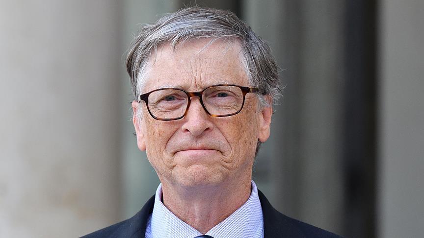 Bill Gates, servetinin yüzde 99'unu Gates Vakfı'na bağışlayacak