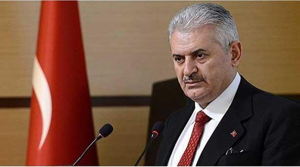 TBMM Başkanı Yıldırım Dr. Hacıosman'ın ölümüne ilişkin: 'Hukuk önünde hesabı sorulacaktır'