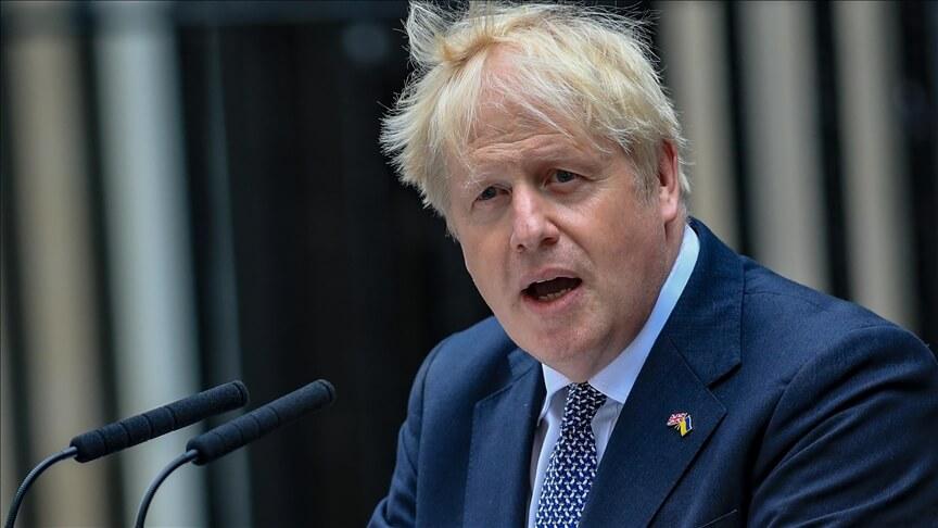 Boris Johnson'a COVID-19 soruşturması: WhatsApp mesajları incelenecek