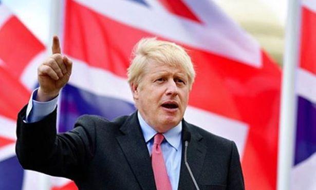 İngiltere Başbakanı Boris Johnson'ın corona virüs testi pozitif çıktı