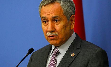 Bülent Arınç: Doktor rapor verebilir, doktoru suçlamıyorum