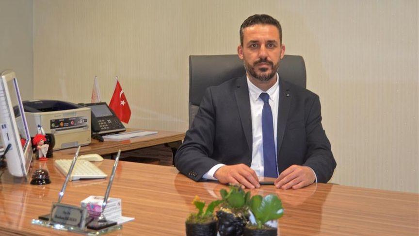 Balıkesir Bandırma Eğitim ve Araştırma Hastanesine yeni başhekim