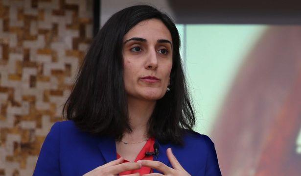 Canan Dağdeviren'den yeni bir buluş daha! Obezite tedavisi için 'sindirilebilir sensör'