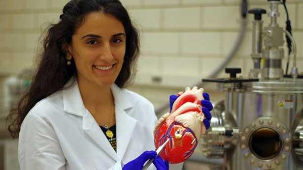 Dr. Canan Dağdeviren, Parkinson için  'beyin iğnesi' projesini tamamladı