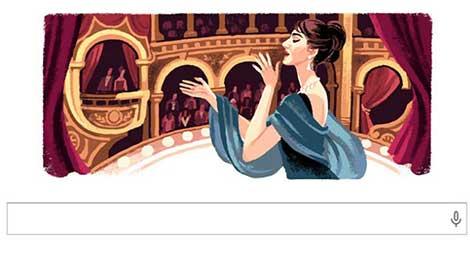 Google tıbbın bu duayen ismini unutmadı