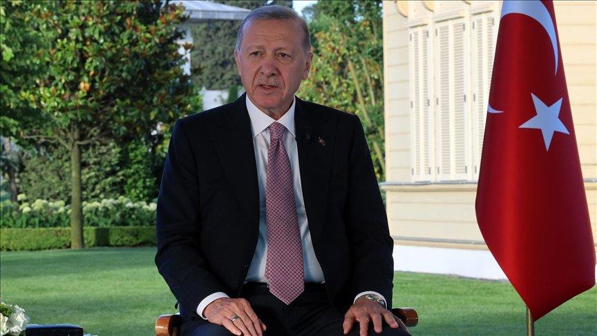 Cumhurbaşkanı Erdoğan'dan elektronik sigara açıklaması