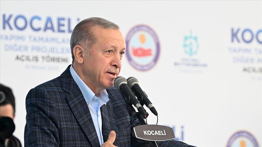 Cumhurbaşkanı Erdoğan: Artık hastalarınızı Cleveland'a göndermeyin, Cleveland burada