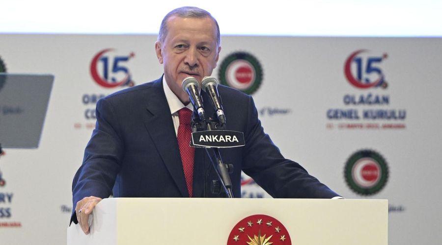 Cumhurbaşkanı Erdoğan: En düşük memur maaşı 22 bin lirayı bulacak