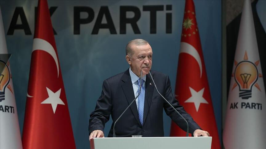 Cumhurbaşkanı Erdoğan: Tüm kamu görevlilerinin ücretlerinde seyyanen artış yapıyoruz