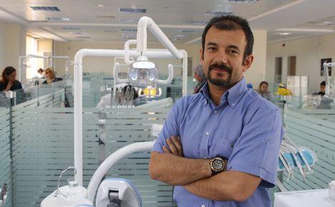 Diş Hekimliği Fakültesi, engelli hasta ameliyathanesi kuracak 