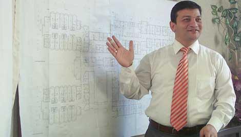 Başhekim görevinden istifa etti