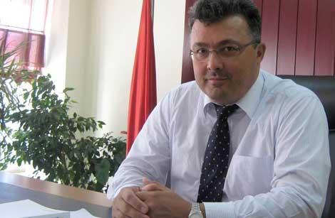 Edremit Devlet Hastanesi’ne yeni başhekim