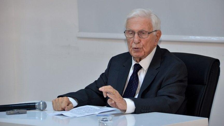 Eski Sağlık Bakanı Dr. Aykan hayatını kaybetti