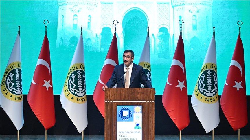 Cumhurbaşkanı Yardımcısı Yılmaz: Dünyada en iyi doktor yetiştiren ülkelerden bir tanesiyiz