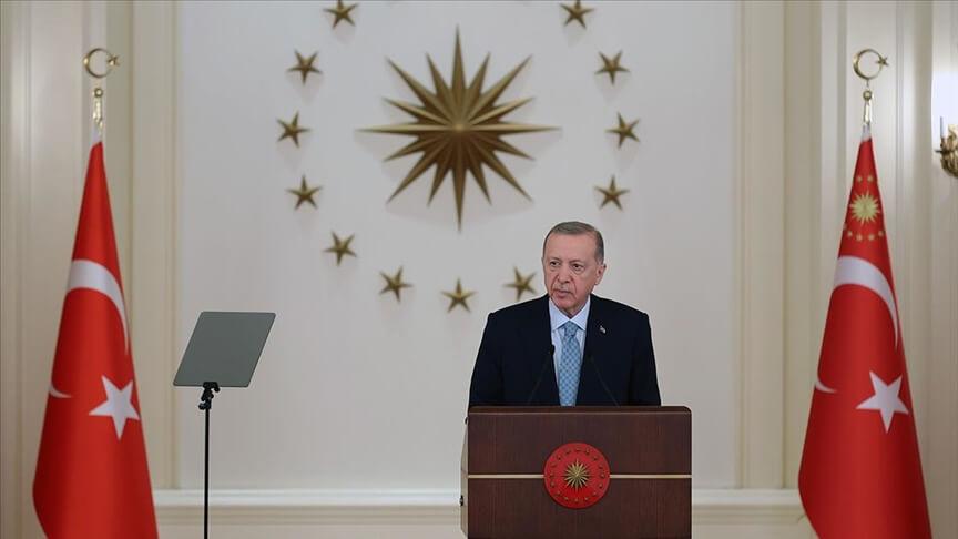 Cumhurbaşkanı Erdoğan: Bilimin önde gelen merkezlerinden biri haline geldik