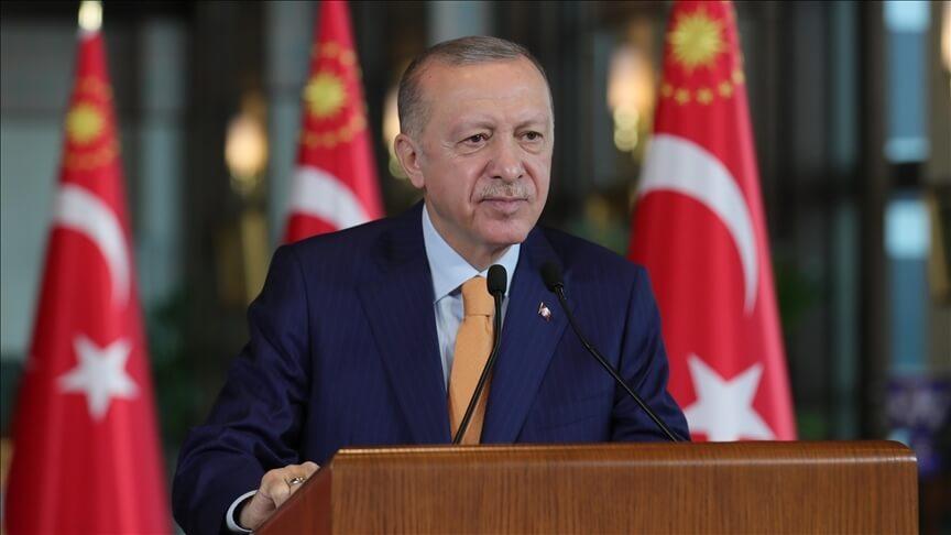 Cumhurbaşkanı Erdoğan'dan memur zammına ilişkin açıklama: Verdiğimiz sözleri yerine getireceğiz