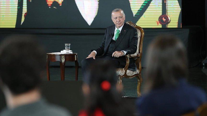 Cumhurbaşkanı Erdoğan'dan nargile için düzenleme sinyali