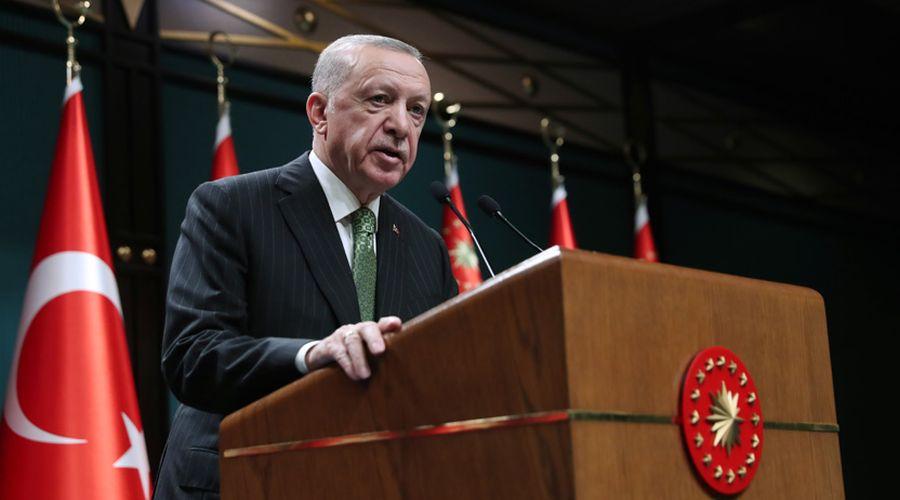 Cumhurbaşkanı Erdoğan: Tüm memurların ek göstergeleri 600 puan artıyor
