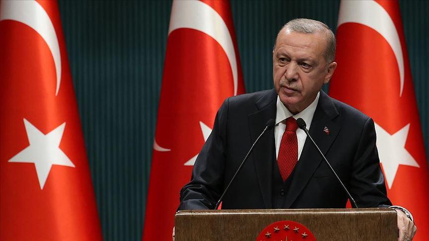 Cumhurbaşkanından TTB Başkanı'na sert tepki: Yasal düzenlemeyle bu ismin değişmesini sağlayacağız