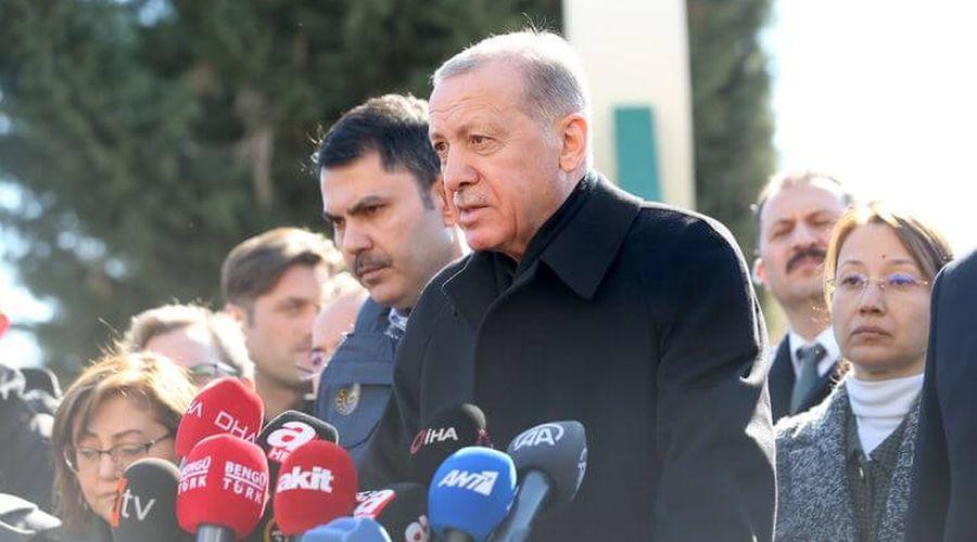 Cumhurbaşkanı Erdoğan: Bugün Meclis'te yapılacak oylamayla OHAL yürürlüğe girmiş olacak