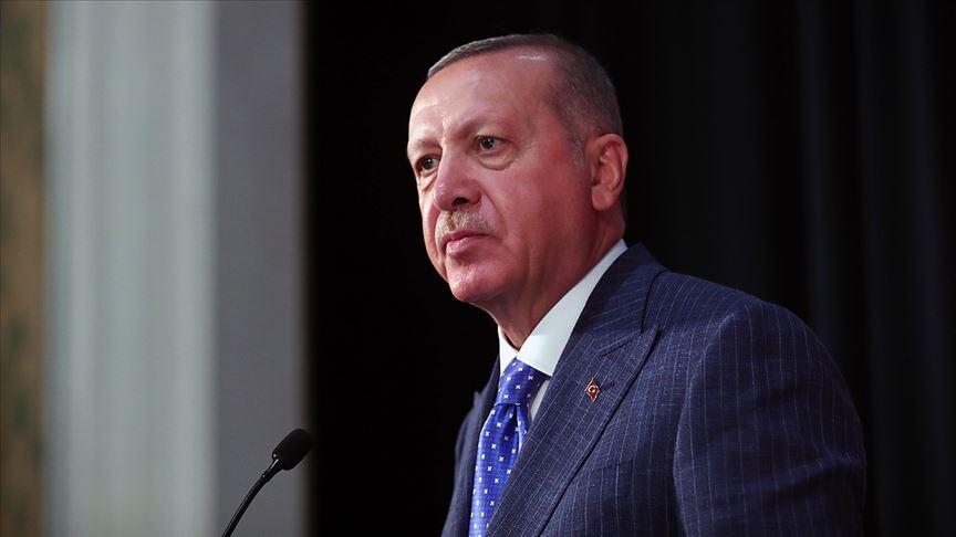 Cumhurbaşkanı Erdoğan, öldürülen doktor Ekrem Karakaya'nın ailesini aradı