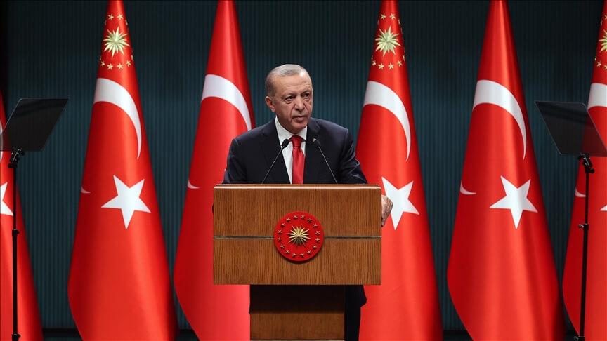 Cumhurbaşkanı Erdoğan: Sağlık sistemimizi 'Health Türkiye' başlığı altında küresel bir markaya dönüştürüyoruz